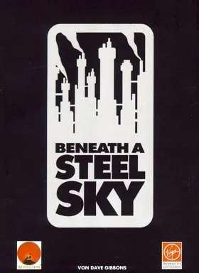 Beneath a Steel Sky_Disk2 box cover front